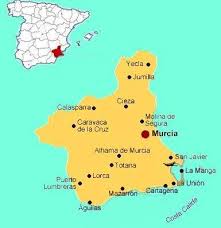 About Murcia: