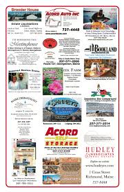 of the Sagadahoc County