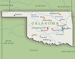 Oklahoma Child ill with E.