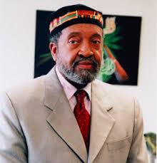 Imam W. Deen Mohammed was born ...