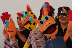Taller de Teatro de Títeres y