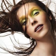 Spring Makeup: Color Trends