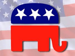 Republican's party logo