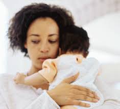 Postpartum depression is a ...