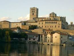 Zamora church