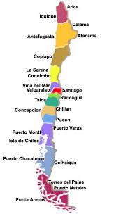 Con ello, Chile cumple con los