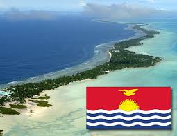 The Republic of Kiribati (here