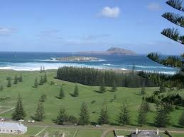 Norfolk Island - Norfolk