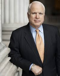 Meet John Mccain -