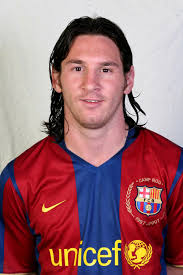 Milan ac Messi