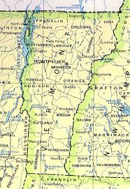 You've logged on to a Vermont