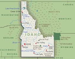 idaho « THE B.S. REPORT