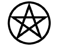The pentacle is currently not on the ...