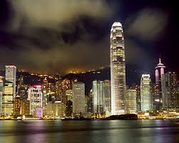 With all of the Hong Kong