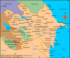 All of AZERBAIJAN