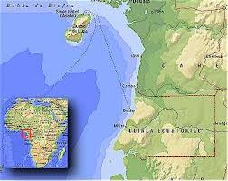 Guinea ecuatorial – Carta de