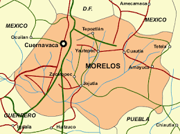Morelos is one of the