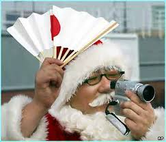 Santa Claus