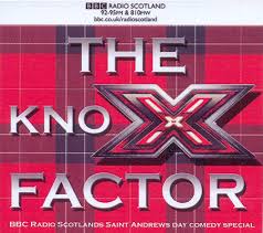 The Knox Factor - BBC Radio