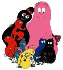 Die Familie Barbapapa ist komplett!