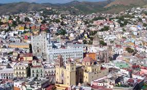 City of Guanajuato