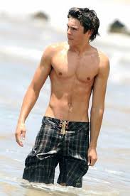 veckan's snygging blir: zac efron