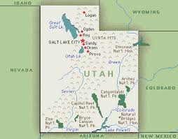 Utah Map