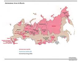 Russia and the Former Soviet