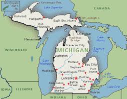 Does Michigan observe Daylight