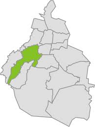 delegación Álvaro Obregón,