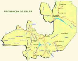 ruta provincia de Salta