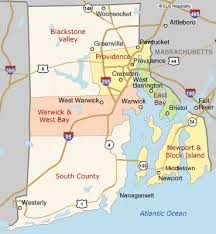 Rhode Island Bed and