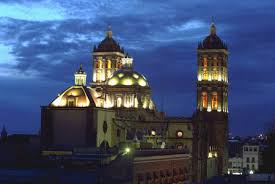 The City of Puebla