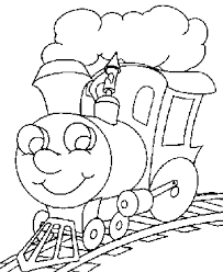 Dibujos de trenes para