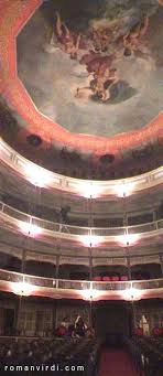 Santa Clara Thatre Interior