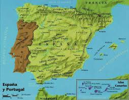 España y Portugal: Small