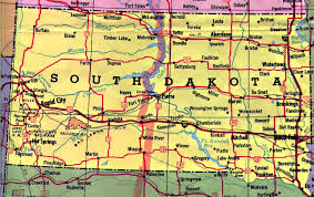 the state of South Dakota