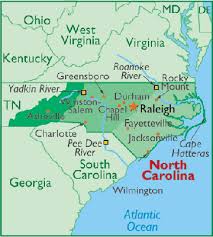 favorite North Carolina