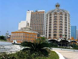 China, Macao Pujin Hotel