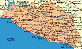 Guerrero is a state in Mexico.