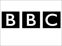 with the BBC,