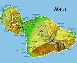 Maui's volcanic history gives