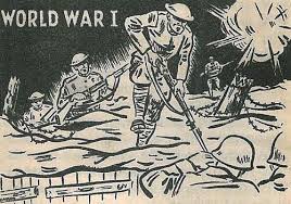 [World War I: 23rd Infantry