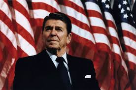 ronald reagan