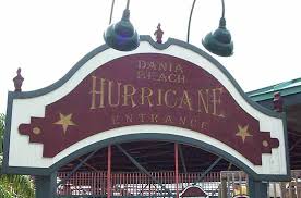 The Dania Beach Hurricane