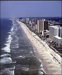 Myrtle Beach and grand Strand