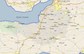 Somerset towns in our database