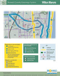 Wilton Manors Map