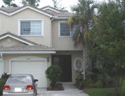 coconut creek townhome for