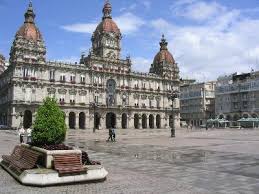 since La Coruña is